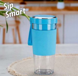 Licuadora Portátil Mini de 350 ml, Recargable por USB, para Hacer Smoothies, Mezcladora de Frutas, Vaso Compacto para Jugos, Electrodoméstico de Cocina - Product Image 6