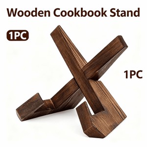 Sustainable Birch Wood Multi-Functional Magazine Rack - Wholesale - Product Image 1