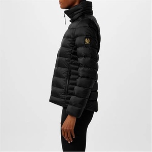 Chaqueta Corta Acolchada para Mujer, Chaqueta Corta Acolchada de Invierno - Product Image 4