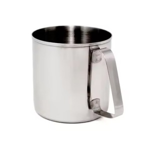 Termo de Latón de Grado Alimenticio con Asa, Gran Capacidad, Antiderrames, Diseño Retro, para Viajes - Product Image 2