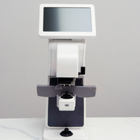 Lensomètre numérique automatique, focimètre optique pour magasin d'optique, clinique LM-260