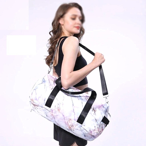 Bolsa Deportiva Multifuncional al por Mayor para Hombre y Mujer, Bolsa de Gimnasio, Impermeable, para Viajes al Aire Libre, Bolsa de Hombro - Product Image 2