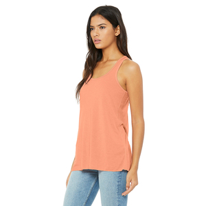 Women Long Jersey <b>Tank</b> <b>Top</b> Breathable Summer Wear High Quality Made in Pakistan - Product Image 5