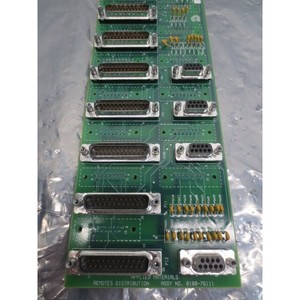 AMAT 0100-76110 ASSY, ชุดอุปกรณ์ระบบ AC INTERLOCK - อุปกรณ์และอะไหล่เซมิคอนดักเตอร์ระดับโลกที่เชื่อถือได้ - Product Image 3