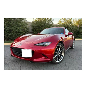 Auto Usado en Buenas Condiciones, Mazda MX-5 Miata RF Grand Touring Convertible 2023, Listo para Enviar - Product Image 1
