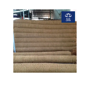 ENTREGA INMEDIATA Bloque de Fibra de Coco para Protección de Taludes y Filtro de Desagüe, Fibra Limpia, Más Vendido, Directo - Product Image 1