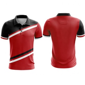 เสื้อโปโลผู้ชายขายส่ง แขนสั้น น้ำหนักเบา ระบายอากาศได้ดี เหมาะสำหรับใส่ในฤดูร้อน ผลิตจากผ้าฝ้าย รับผลิตเสื้อโปโลพร้อมบริการสกรีนแบรนด์ - Product Image 3