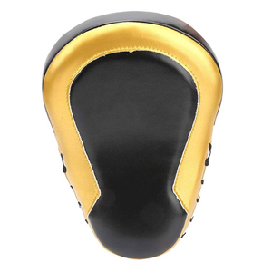 Guantes de Sparring para MMA, Kickboxing, Entrenamiento, con Logotipo Personalizado, Cuero de Microfibra, Acolchado de Alta Densidad, FOCUS PAD, Boxeo - Product Image 4