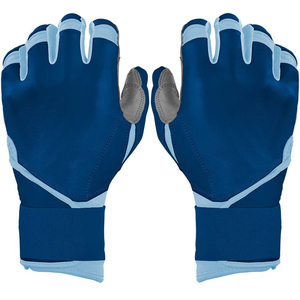 Gants de frappe en cuir flexibles ambidextres avec fermeture auto-agrippante, respirants et durables pour adultes - Product Image 1