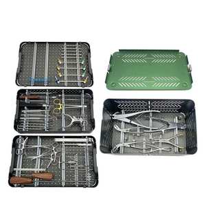 1.5/2.0/2.4/2.7/3.5mm LC-DCP Mini Small Set Pet Animal Bone Plate System Veterinary Orthopedic CE By <b>Blush</b> Surgical Instrument - Product Image 4