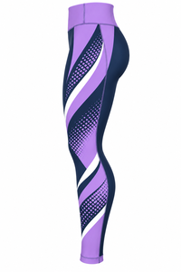 Customized Sublimated women <b>Legging</b> Sports Pants Running <b>Legging</b> Unique Design Women <b>Leggings</b> quick dry yoga <b>leggings</b> - Product Image 3