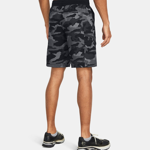 Pantalones Cortos Deportivos Personalizados de Alta Calidad para Hombre, Estilo Cargo, Tallas Grandes, Diseño Sólido con Servicio de Logotipo OEM - Product Image 2