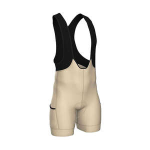 Men <b>Cycling</b> Bib <b>Shorts</b> <b>Padded</b> Bike Tights with Side Pockets Breathable Compression <b>Cycling</b> Wear for Road & Mountain Men's <b>Shorts</b> - Product Image 3