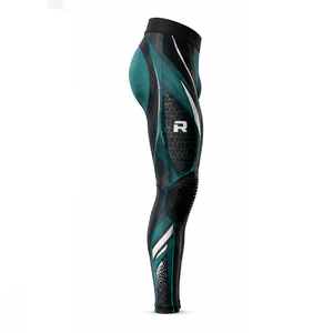 Motorbike wear Hot Selling <b>Men's</b> Gym <b>Compression</b> Leggings High Quality Seamless Jogger Workout Quick Dry <b>Tights</b> Top Brand - Product Image 3