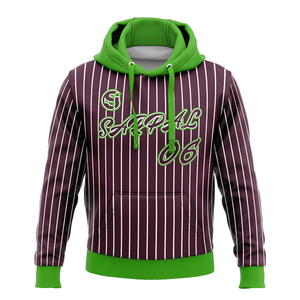 Men's Loose Hoodies Custom Logo Sublimated Blank Sweatshirts With Embroidered Screen Puff Printing New Custom <b>Embossed</b> Fleece - Product Image 1