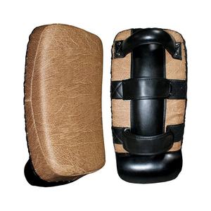 Pads de frappe professionnels de Muay Thai – Pads d'entraînement de kickboxing de haute qualité pour des coups puissants – Pads thaïlandais durables pour le kick - Product Image 4