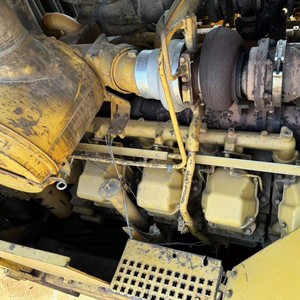 <strong>Used</strong> CAT D11 <strong>Bulldozer</strong> Japan Caterpillar D9R D9N D9T D10 D11 with Engine Gearbox Pump 2005 24m Dozing Capacity for Sale - Product Image 6