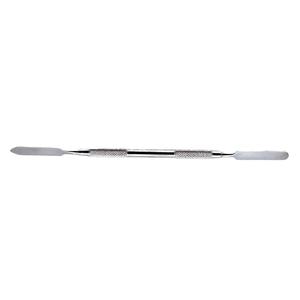 Espátula de Cemento Dental de Doble Punta, Acero Inoxidable, Instrumento Restaurador para Mezclar y Modelar, Superventas - Product Image 2