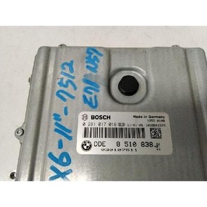 X6 ECUs y Módulos de Computación Usados 8510838 - Product Image 6