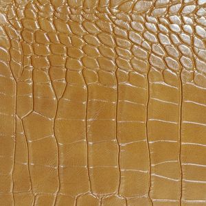 Cuero Sintético de PVC con Patrón de Cocodrilo y Piel de Vaca al por Mayor para Cinturones, Carteras, Bolsos, Zapatos, Asientos de Coche y Otros Productos de Cuero - Product Image 2