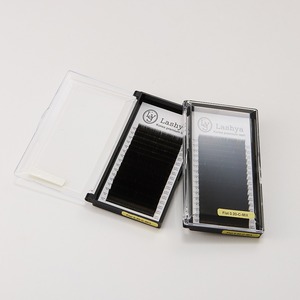 ถาดขนตาปลอมแบบแบน Lashya ความหนา 0.20 มม. สำหรับต่อขนตาแบบคลาสสิก - Product Image 1