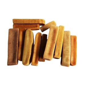 Handmade Himalayan Yak <b>Milk</b> Strawberry Flavored Vitamin Enriched Hard Cheese Chew <b>Stick</b> Eco-Friendly Natural Animal Pet Treats - Product Image 3