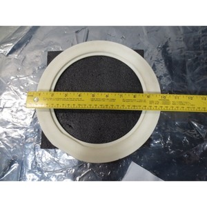 AMAT WAFER <b>CERAMIC</b> COVER <b>RING</b>, 200MM, 108872 - Trusted Global Legacy Semiconductor Equipment and Parts at - Product Image 3