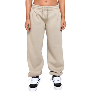 Conjunto Deportivo Casual para Mujer de Alta Calidad, Color Sólido, 100% Algodón/Poliéster, Transpirable, de Longitud Completa - Product Image 2