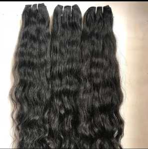 Cabello Indio Remy 100% Virgen, Cabello Humano Real de Proveedores de Vietnam, Tejido Vietnamita Crudo con Garantía Comercial 15A - Product Image 3