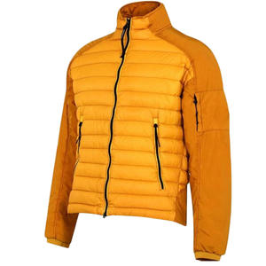Vestes matelassées à fermeture éclair pour hommes disponibles en gros, différentes couleurs et tailles, prix de gros - Product Image 4