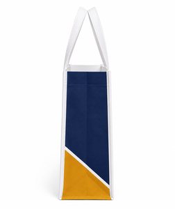 Printed Logo Non Woven Promotional Shopping <b>Bag</b> for Corporate Campaigns Brand Visibility and Export Supply Worldwide - Product Image 6