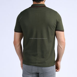 Camisetas de Hombre al por Mayor de Alta Calidad, Talla Grande, Transpirables, de Secado Rápido, Cuello Redondo, Manga Corta, 100% Algodón, con Logotipo Personalizado - Product Image 3