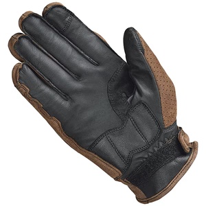 Guantes de Motocicleta para Hombre, Estilo Café Racer, de Cuero, Impermeables, Térmicos, con Correa de Muñeca Ajustable - Product Image 2