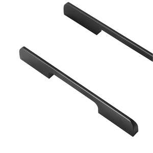 Poignée élégante pour meubles, tiroirs, armoires, design classique intemporel, pour cuisine, chambre à coucher et bureau, rangement et décoration - Product Image 2