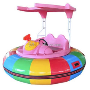 Bateau électrique de haute qualité avec papa et mam jeu de famille enfants formation courageuse plus endroit utilisation populaire couleur bateau tamponneur personnalisé - Product Image 6