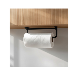 Essuie-tout de cuisine en pâte de bois vierge 3 plis de qualité supérieure, super absorbants, doux et résistants pour un usage quotidien en cuisine - Product Image 2