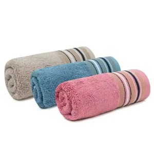 Premium Soft Cotton Bath <b>Towels</b> Luxury Home Collection Wholesale Bulk Supplier Best Price <b>Cheap</b> Price - Product Image 5