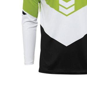 Combinaison de motocross sur mesure, combinaison de course moto, design personnalisé, impression numérique, vêtements de course automobile, grande taille, respirant, OEM - Product Image 3
