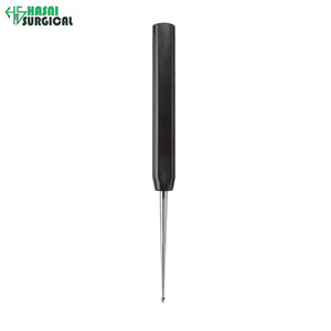 Cureta Ortopédica Profesional para Huesos, Mango Largo de 15 Pulgadas con Diseño de Cuchara Recta - Product Image 3