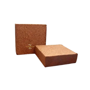 Organic Coconut <b>Coir</b> Pith <b>Blocks</b> Coco Peat Soil Amendment For Horticulture Low EC Compressed Growing Media Vietchoice - Product Image 6
