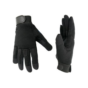 Guantes de Seguridad para Mecánicos, Protección para las Manos, Guantes Mecánicos para Automoción, Color Personalizado, Cuero, Resistentes al Calor/Frío, Antideslizantes - Product Image 4