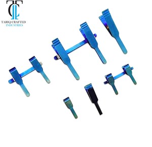 Pinces microchirurgicales Acland pour la chirurgie médicale TARIQ CRAFTED INDUSTRIES - Product Image 3
