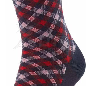 Chaussettes de football athlétiques montantes pour adultes de haute qualité avec bordure élastique, bout renforcé et semelle amortie pour l'entraînement et les matchs - Product Image 6