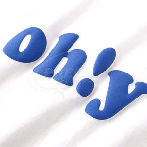 T-shirt imprimé en relief style unique 2026 – Le best-seller du streetwear – Prix de gros pour hommes - Product Image 5