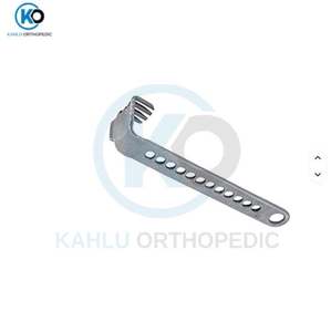 Instrumentos Quirúrgicos Ortopédicos Unger Anterior Total Hip, Manuales, de Acero Inoxidable, Resistentes, con Certificación CE Clase I - Product Image 5