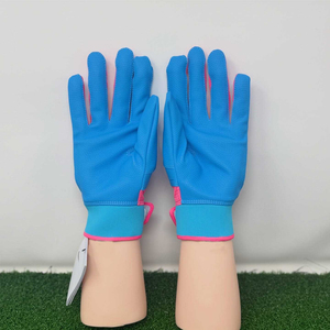 Guantes de béisbol de nuevo diseño, cómodos, suaves y de gran venta, a precio de mayoreo. - Product Image 1