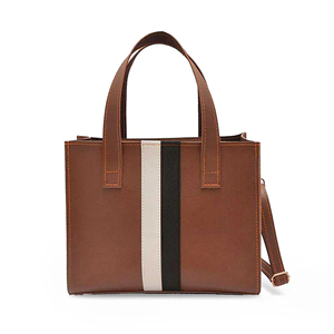 Sacs fourre-tout en cuir véritable de qualité supérieure pour femmes, fermeture à glissière noire |   Sac à main structuré élégant, luxe minimaliste pour tous les jours - Product Image 1