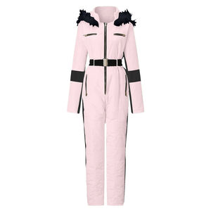 Trajes de Esquí Impermeables, Overoles para Mujer, Traje de Esquí de Alta Calidad para Hombre, Conjunto de Una Pieza, Traje de Esquí de Competición, Trajes de Nieve para Hombre - Product Image 1