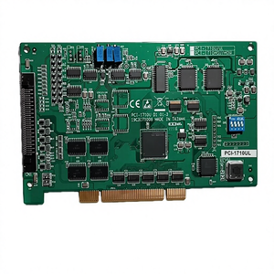 Contrôleur PLC PCI-1710UL Gold Seller, pilote de serveur, neuf et original, disponible immédiatement - Product Image 1