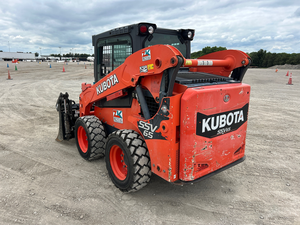 Cargadora Compacta SSV65 2016, Equipo de Construcción Compacto de Uso Pesado - Product Image 6